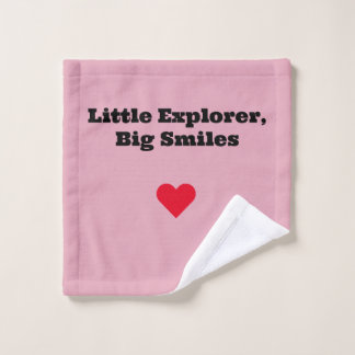 De Rosto Aguardam Aventuras: Toalha