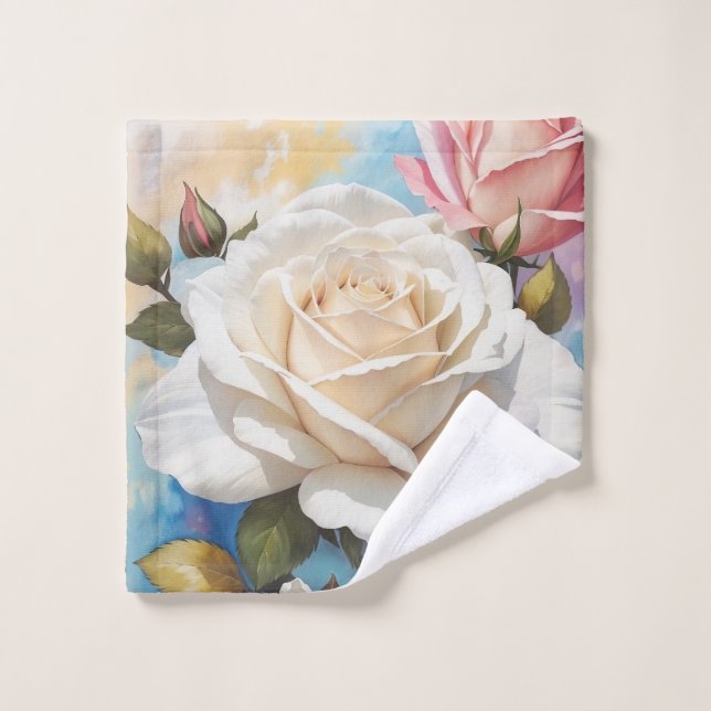 De Rosto Toalha (Pano de lavar)