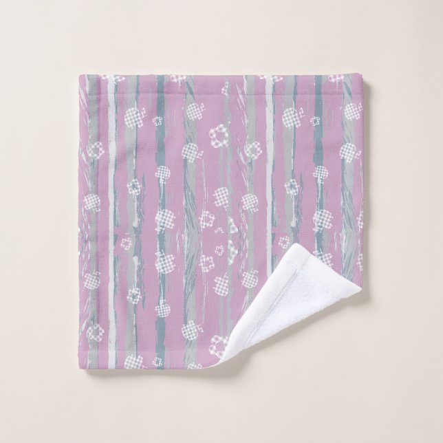 De Rosto Toalha – Gingham Orchard (Pano de lavar)