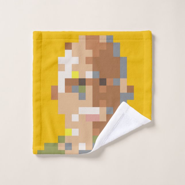 De Rosto Toalha Guignard (Pano de lavar)