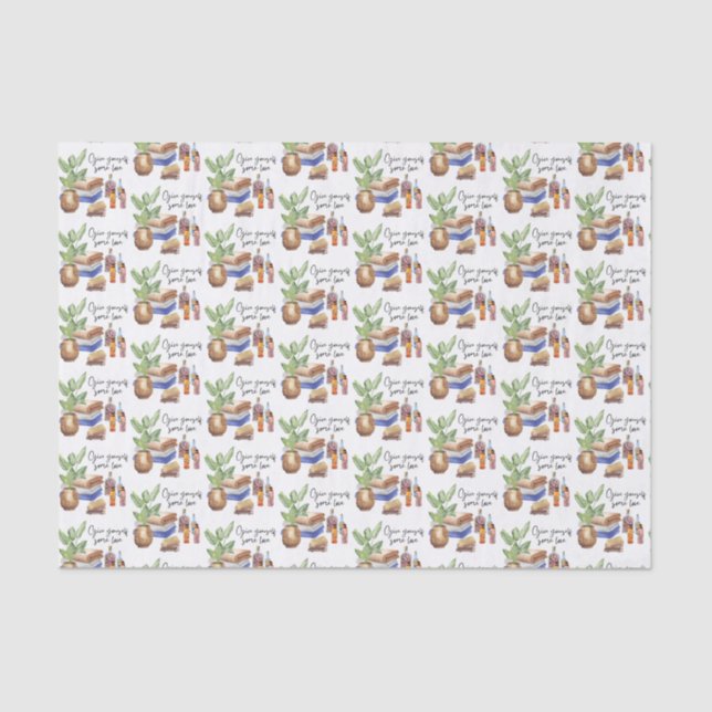 Dê-Se Algum Papel Tecidual De Amor (Frente )