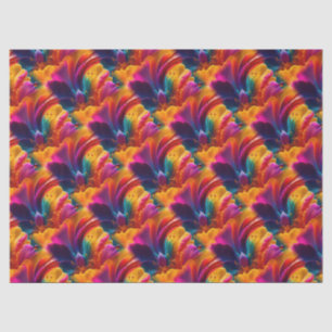 De Seda Abstrato Padrões 63A Papel tecidular