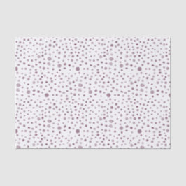 De Seda Beet Confetti Watercolor Dots Papel Tecido