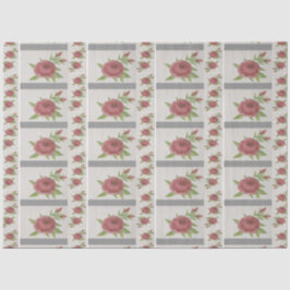 De Seda Belo Papel Tecido