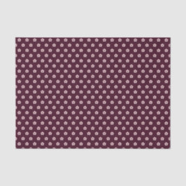 De Seda Cherry Blossom - Papel Tecido