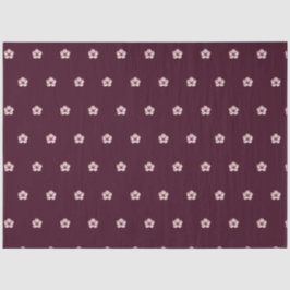 De Seda Cherry Blossom - Papel Tecido