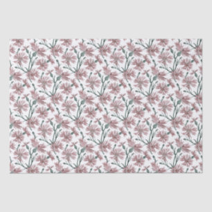 De Seda Cornflower (Toscana) - Papel Tecido