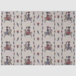 De Seda Dala B - Papel Tecidual