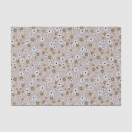 De Seda Dançarinas dançarinas Papel Tecido Rosa