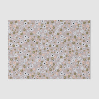 De Seda Dançarinas dançarinas Papel Tecido Rosa