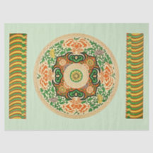 Design asiático nº 1 - Papel tecidual