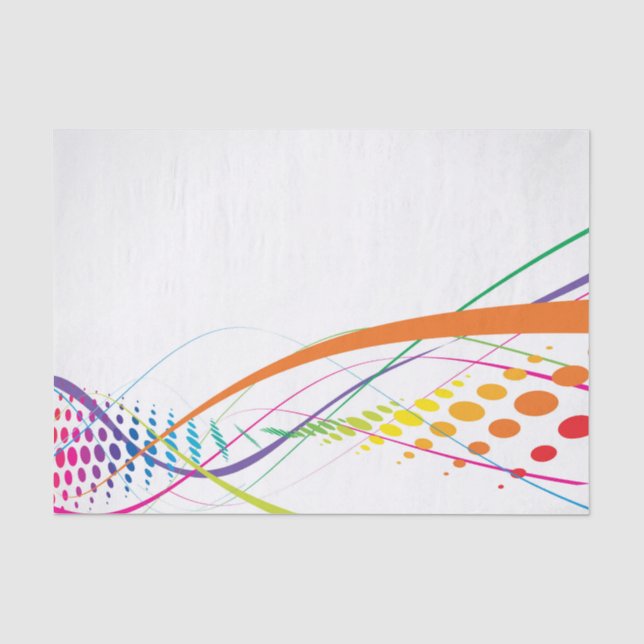 De Seda Dreamcolor Watercolor Papel timístico (Frente )