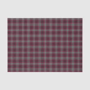De Seda Escocês Clã Little Tartan Xadrez Papel Tecido