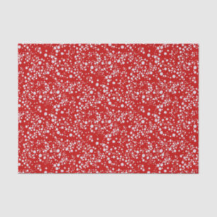 De Seda Especificações sobre o papel vermelho