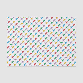 De Seda Guarda-chuvas no papel dos tecidos da chuva