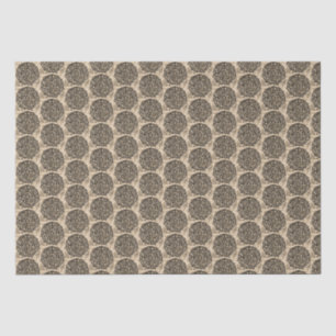 De Seda LABYRINTH V Papel Tecido