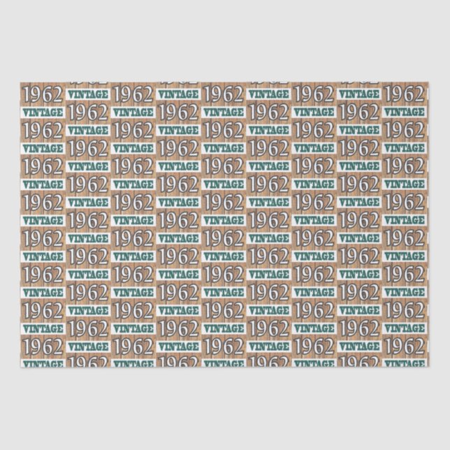 De Seda Nascer em papel tecidular 1962 (Frente )