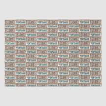 Nascer em papel tecidular 1978