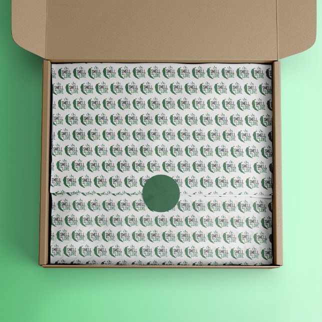 De Seda O Chile Verde Cheira o Papel dos Tecidos do Amor (Criador carregado)