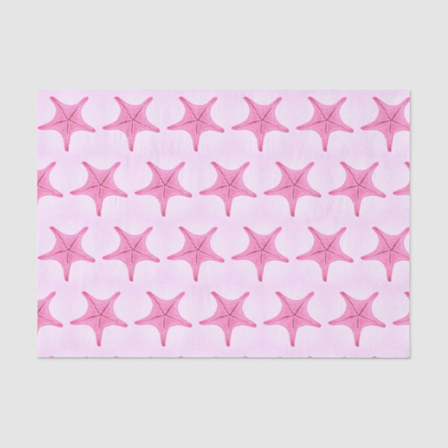 De Seda O Papel dos Tecidos Náuticos Frescos-Rosa (Frente )