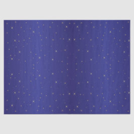 De Seda O papel DOURADO começa no MARINHO