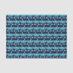 De Seda Orca - Papel Higiênico