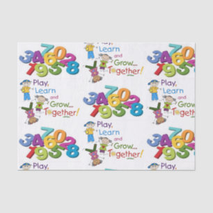 De Seda Papel absorvente, bebê
