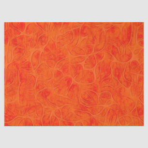 De Seda papel absorvente laranja