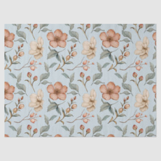 De Seda Papel bonito no Rosa do chá