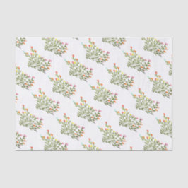 De Seda Papel bonito para tecidos cardíacos