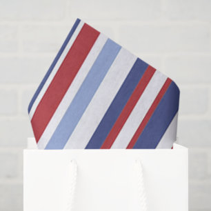 De Seda Papel branco vermelho