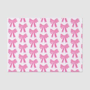 De Seda Papel cor-de-rosa para enrolamento da brilho do Ar