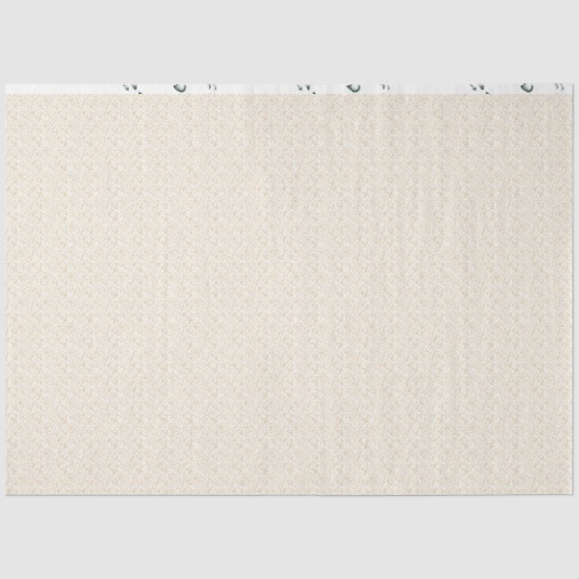 De Seda Papel decorativo | Personalizado e Padrão (Frente )