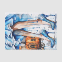 Papel Decoupage da Princesa Midnight