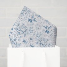 Papel Higiênico Beija-flor Toile