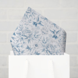 De Seda Papel Higiênico Beija-flor Toile
