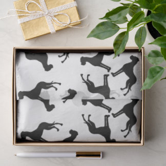 De Seda Papel Higiênico Com Grandes Danos