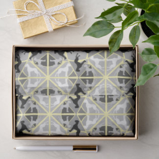 De Seda Papel Higiênico Com Grandes Danos