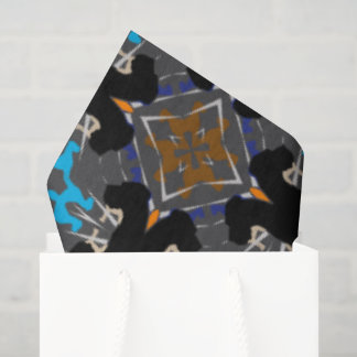 De Seda Papel Higiênico Com Grandes Dinamarqueses