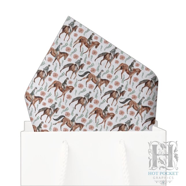De Seda Papel Higiênico Equestre (Criador carregado)