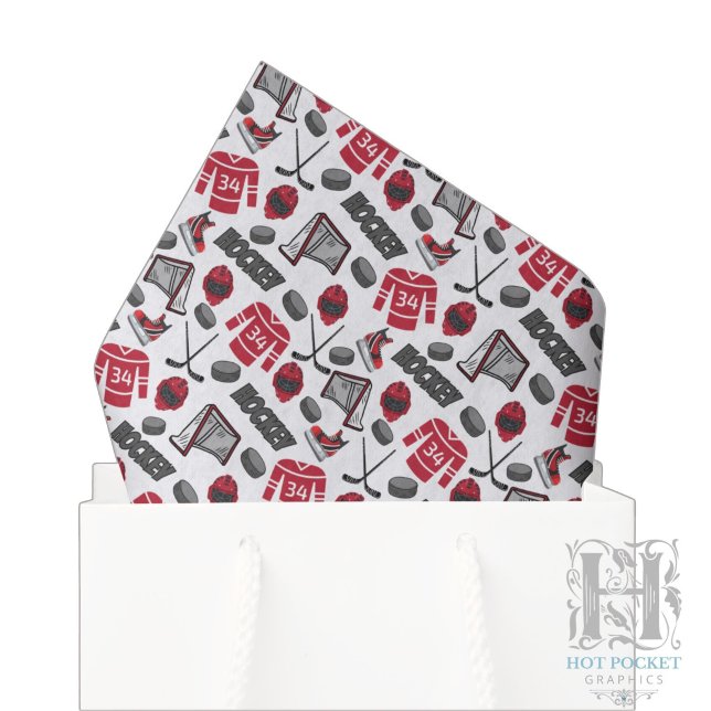 De Seda Papel Higiênico Hockey (Criador carregado)