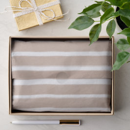 De Seda Papel Higiênico Listras Litorâneas