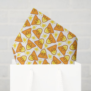 De Seda Papel Higiênico Nachos