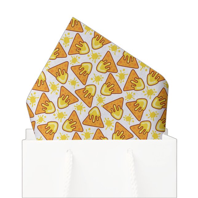 De Seda Papel Higiênico Nachos (Criador carregado)
