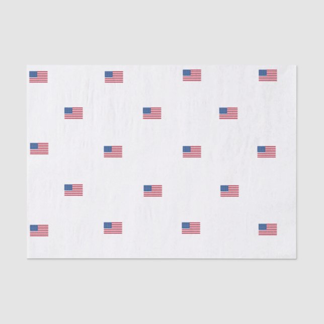 De Seda papel higiênico patriótico (Frente )