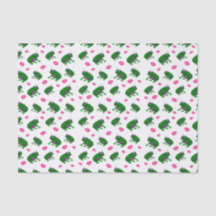 Papel Higiênico Sapos e Beijos