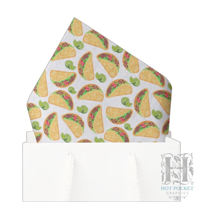 De Seda Papel Higiênico Tacos (Criador carregado)