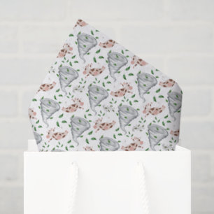 De Seda Papel Higiênico Tornado