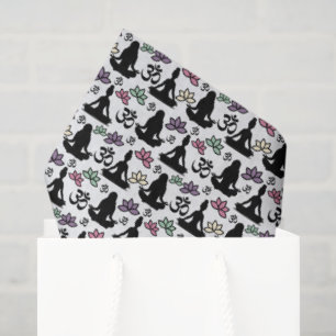 De Seda Papel Higiênico Yoga