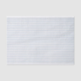 De Seda Papel ligado